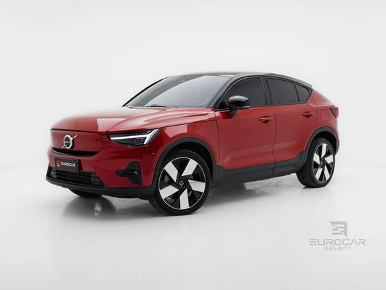 VOLVO C40 P8 RECHARGE PURE ELECTRIC AWD VOLVO C40 P8 RECHARGE PURE ELECTRIC AWD